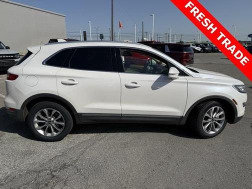 2017 Lincoln MKC Select