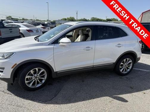 2017 Lincoln MKC Select