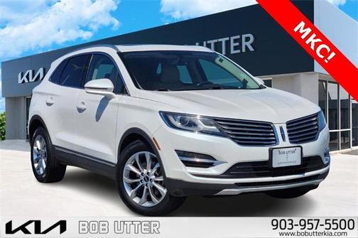 2017 Lincoln MKC Select