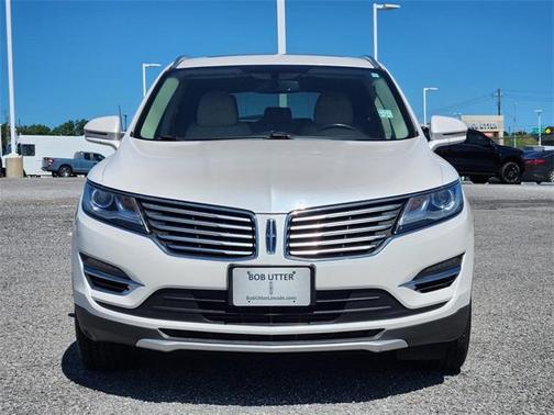 2017 Lincoln MKC Select