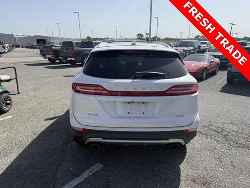 2017 Lincoln MKC Select