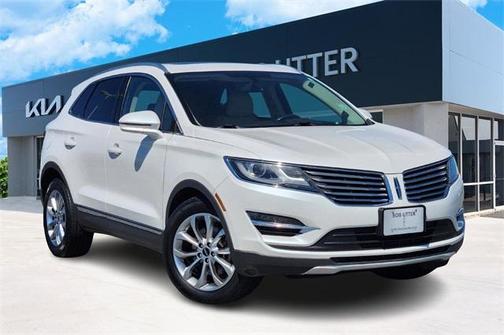 2017 Lincoln MKC Select