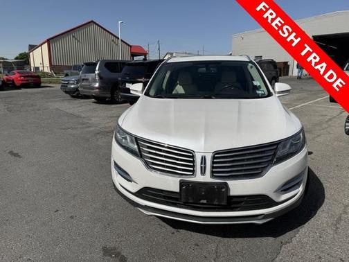 2017 Lincoln MKC Select