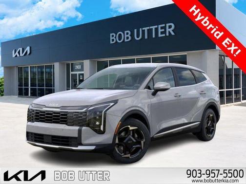 2026 Kia Sportage Hybrid EX