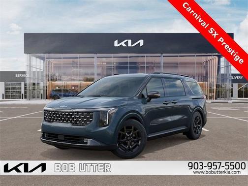 2026 Kia Carnival SX Prestige