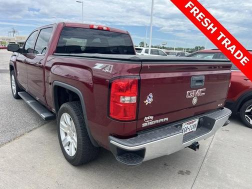 2015 GMC Sierra 1500 SLE