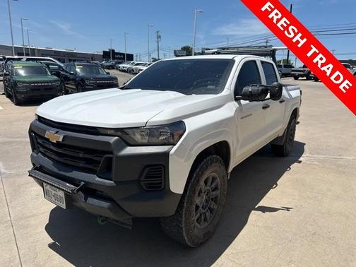 2024 Chevrolet Colorado WT
