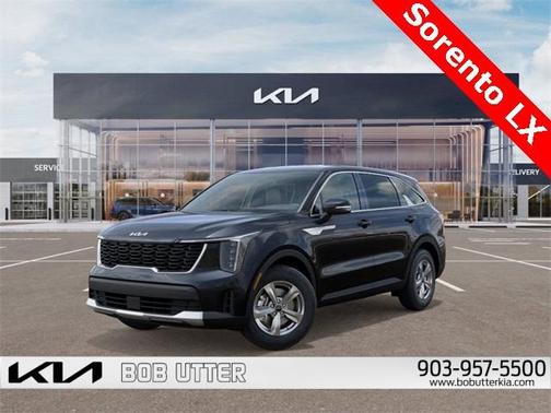2026 Kia Sorento LX