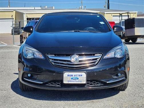 2019 Buick Cascada Premium