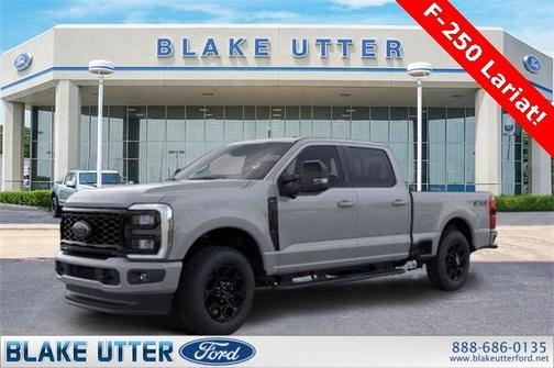 2026 Ford F-250 Lariat