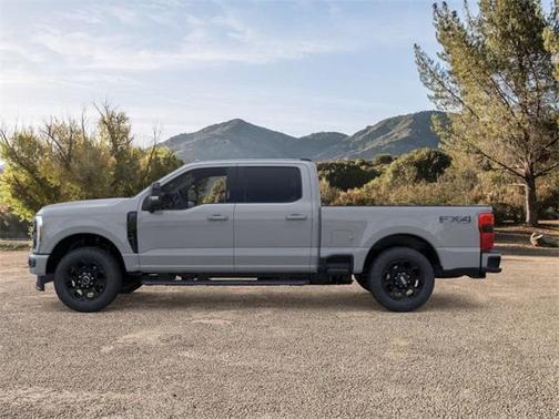 2026 Ford F-250 Lariat