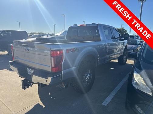 2022 Ford F-250 Lariat