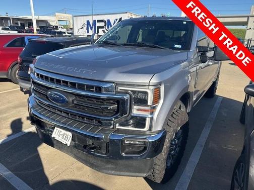 2022 Ford F-250 Lariat