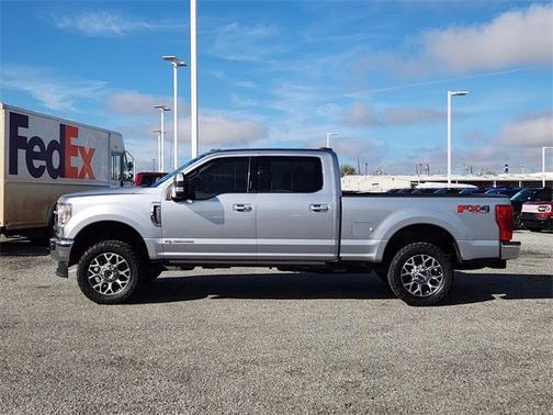 2022 Ford F-250 Lariat