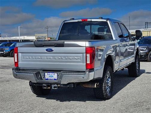 2022 Ford F-250 Lariat