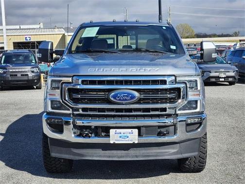 2022 Ford F-250 Lariat