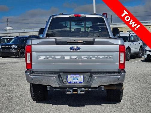 2022 Ford F-250 Lariat