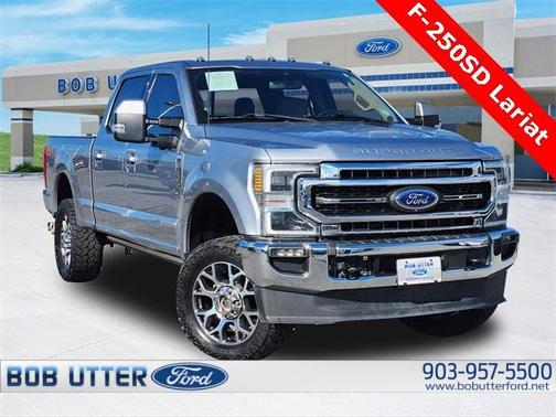 2022 Ford F-250 Lariat