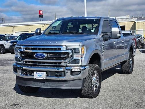 2022 Ford F-250 Lariat