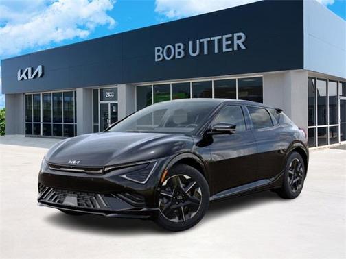2025 Kia EV6 GT-Line
