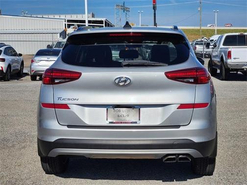 2020 Hyundai TUCSON Ultimate