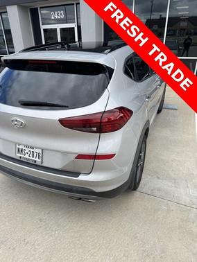 2020 Hyundai TUCSON Ultimate