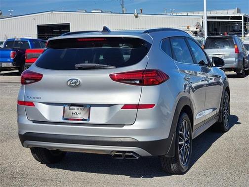 2020 Hyundai TUCSON Ultimate