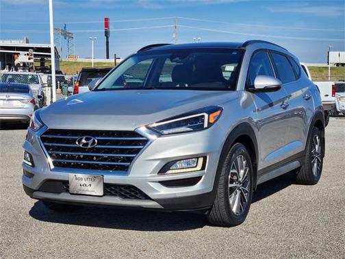 2020 Hyundai TUCSON Ultimate