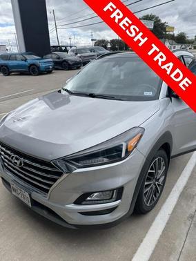 2020 Hyundai TUCSON Ultimate