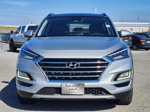 2020 Hyundai TUCSON Ultimate