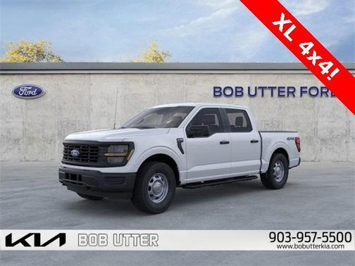 2025 Ford F-150 XL