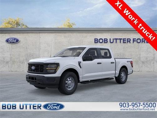 2025 Ford F-150 XL