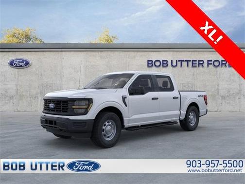 2025 Ford F-150 XL