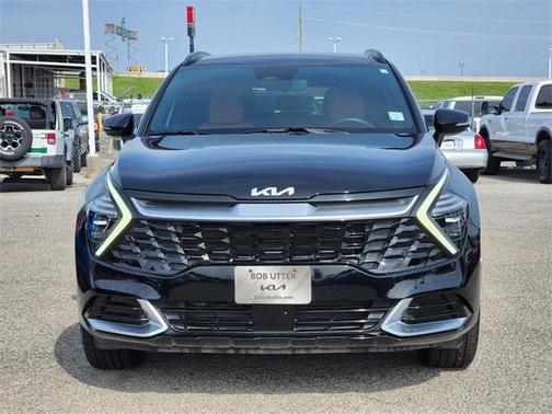 2024 Kia Sportage SX