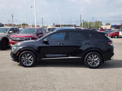 2024 Kia Sportage SX