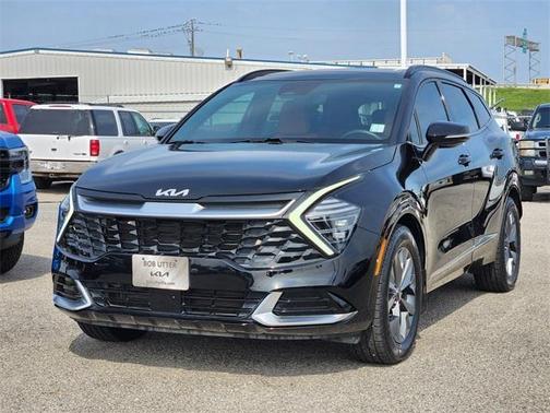2024 Kia Sportage SX
