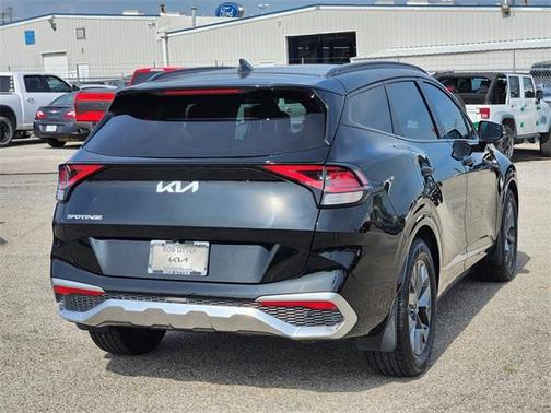 2024 Kia Sportage SX