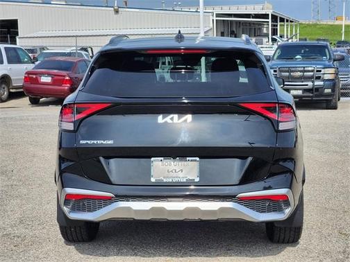 2024 Kia Sportage SX