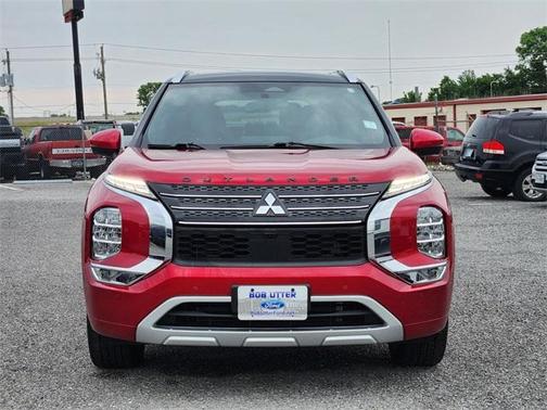 2024 Mitsubishi Outlander SEL