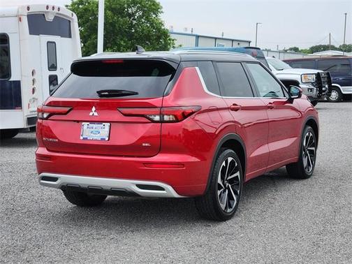 2024 Mitsubishi Outlander SEL