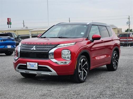 2024 Mitsubishi Outlander SEL