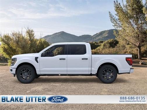 2026 Ford F-150 STX