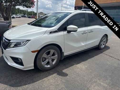 2020 Honda Odyssey EX-L