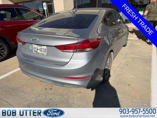 2017 Hyundai ELANTRA Eco