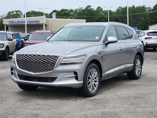 2023 Genesis GV80 2.5T