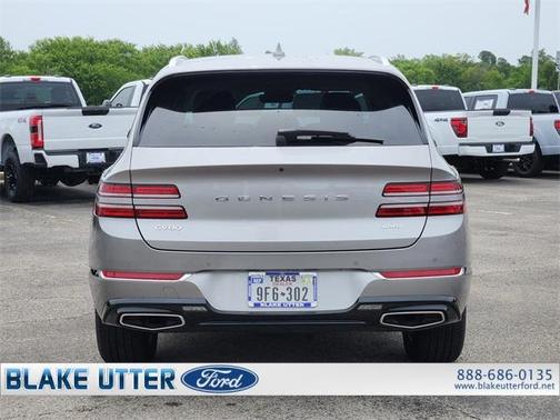 2023 Genesis GV80 2.5T