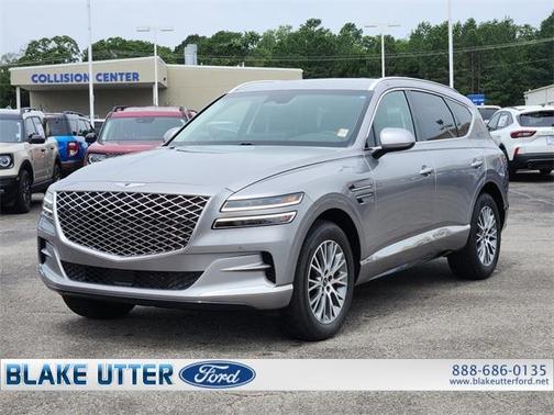 2023 Genesis GV80 2.5T