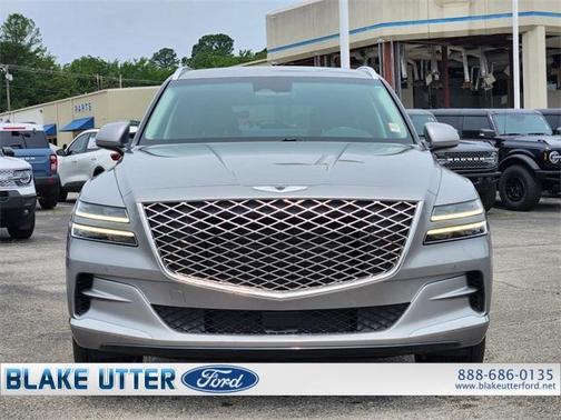 2023 Genesis GV80 2.5T