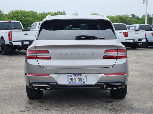 2023 Genesis GV80 2.5T