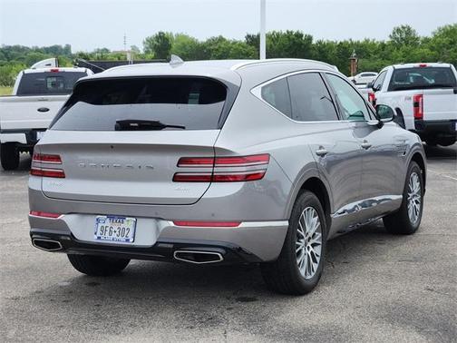 2023 Genesis GV80 2.5T